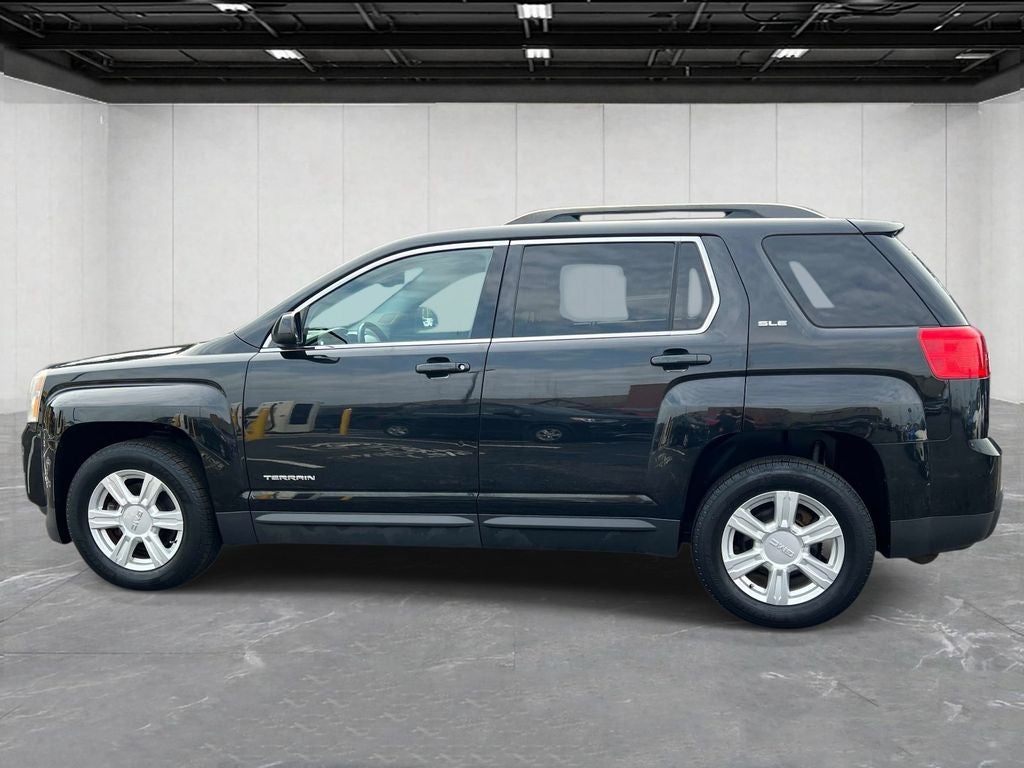 2015 GMC Terrain SLE-2
