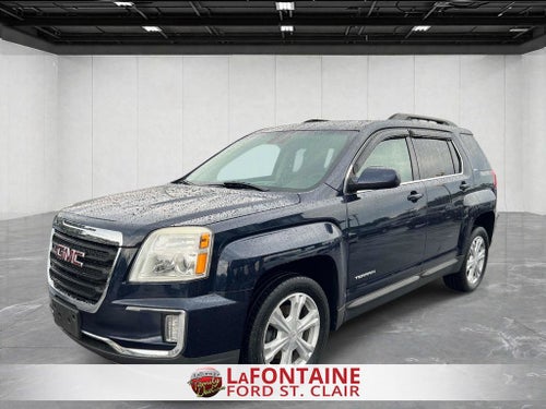 2017 GMC Terrain SLE-2