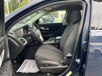 2017 GMC Terrain SLE-2