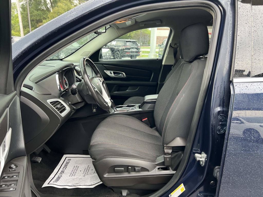 2017 GMC Terrain SLE-2