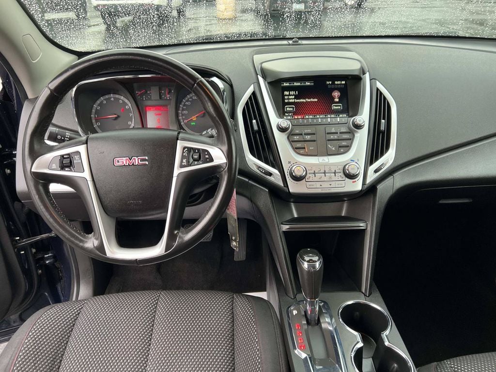 2017 GMC Terrain SLE-2