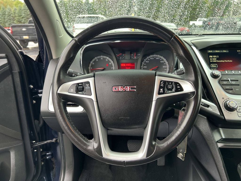 2017 GMC Terrain SLE-2