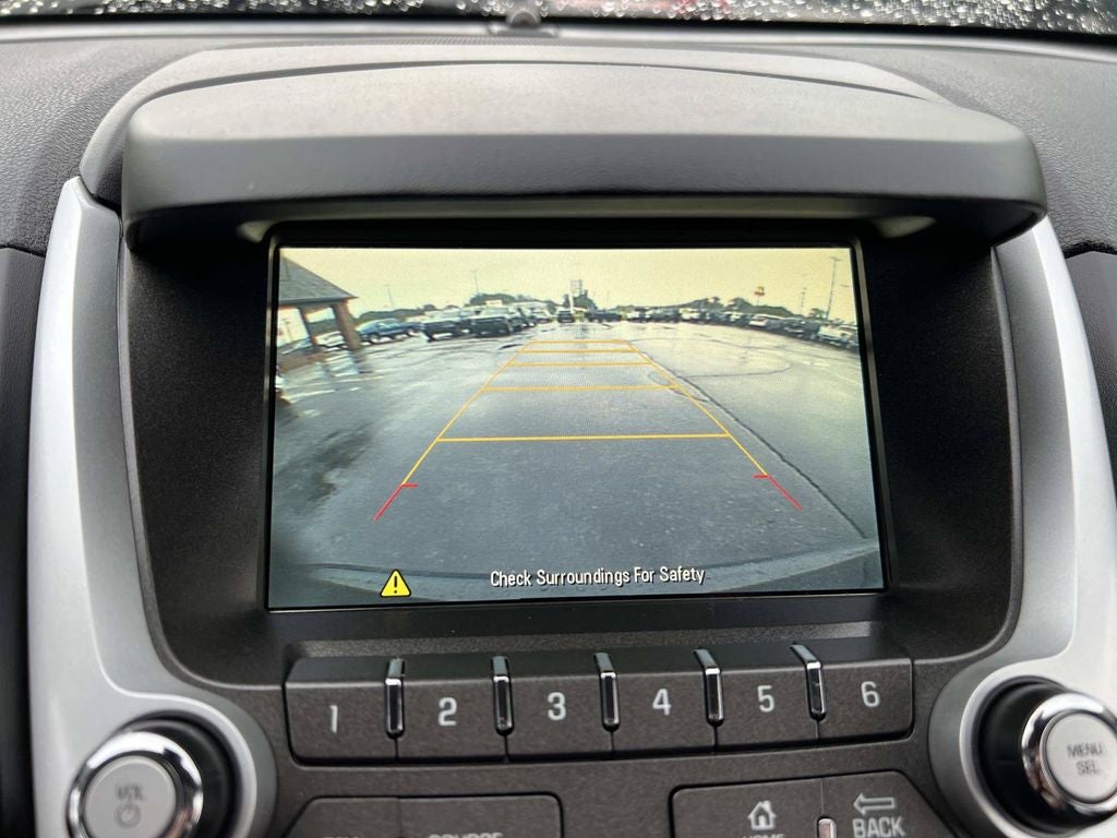 2017 GMC Terrain SLE-2