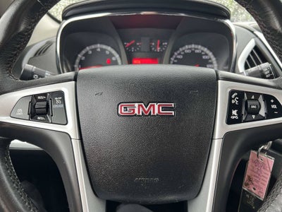 2017 GMC Terrain SLE-2