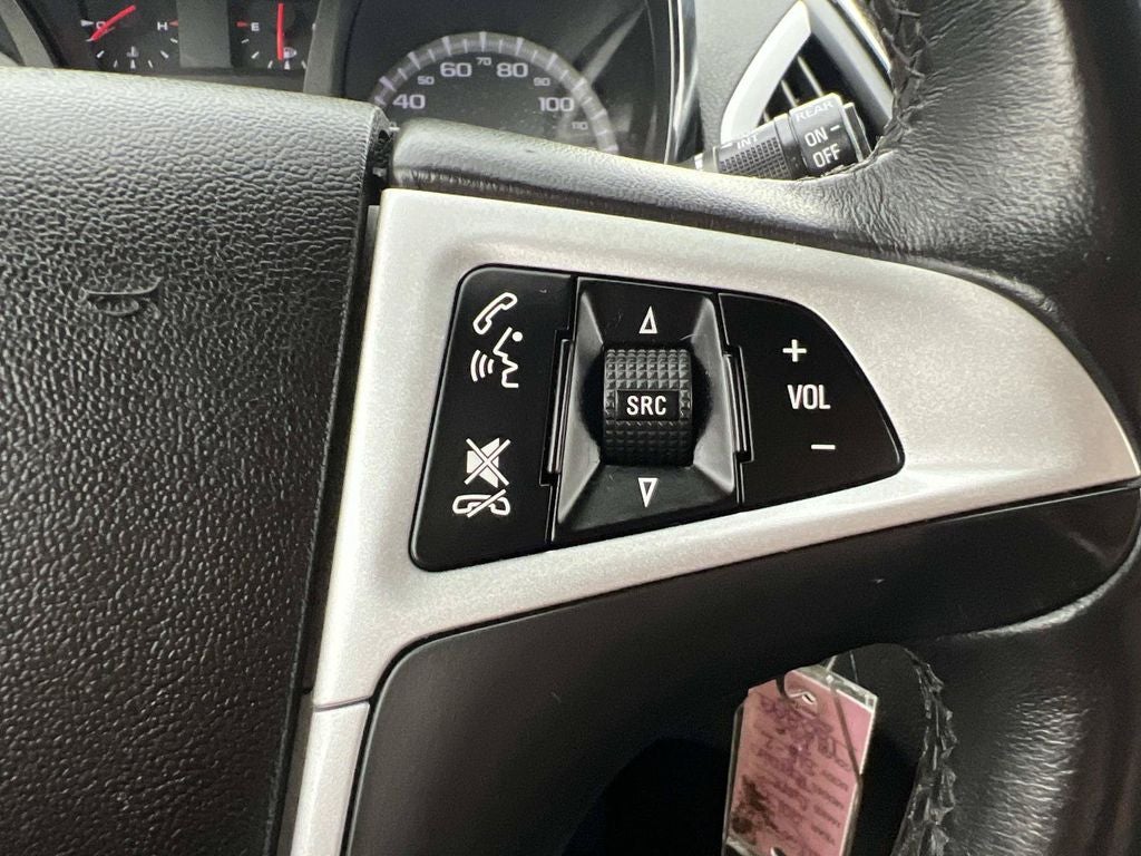 2017 GMC Terrain SLE-2