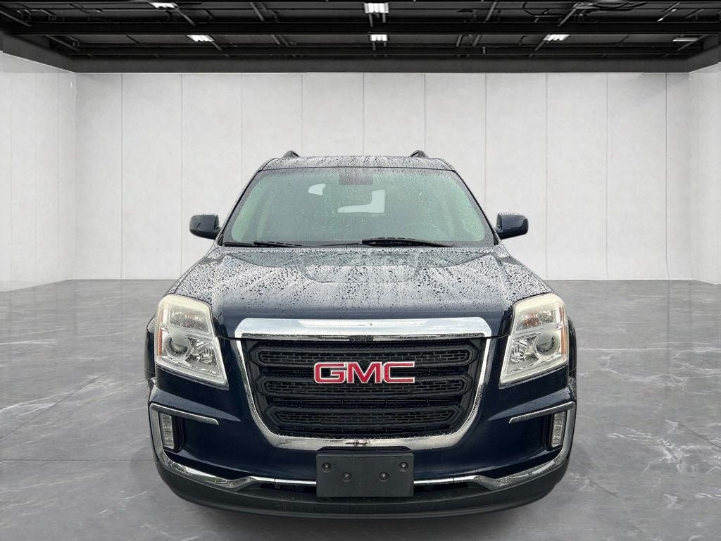 2017 GMC Terrain SLE-2