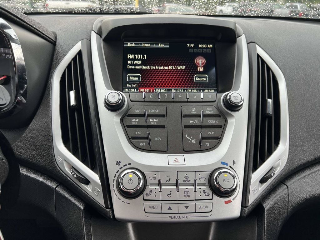 2017 GMC Terrain SLE-2