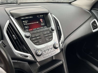 2017 GMC Terrain SLE-2