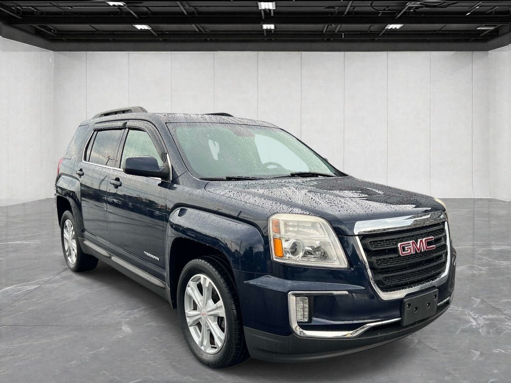 2017 GMC Terrain SLE-2