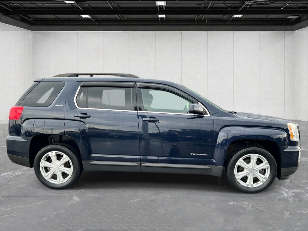 2017 GMC Terrain SLE-2