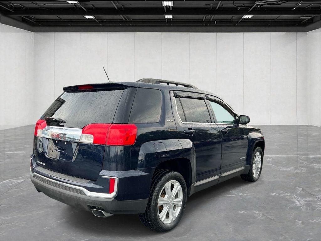 2017 GMC Terrain SLE-2