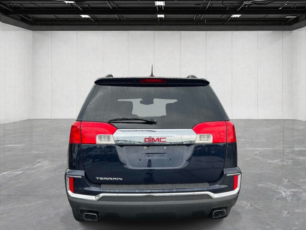2017 GMC Terrain SLE-2