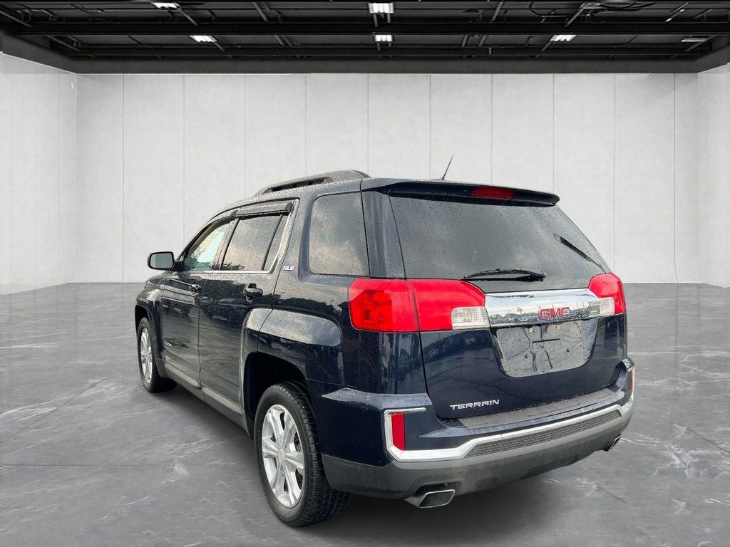2017 GMC Terrain SLE-2