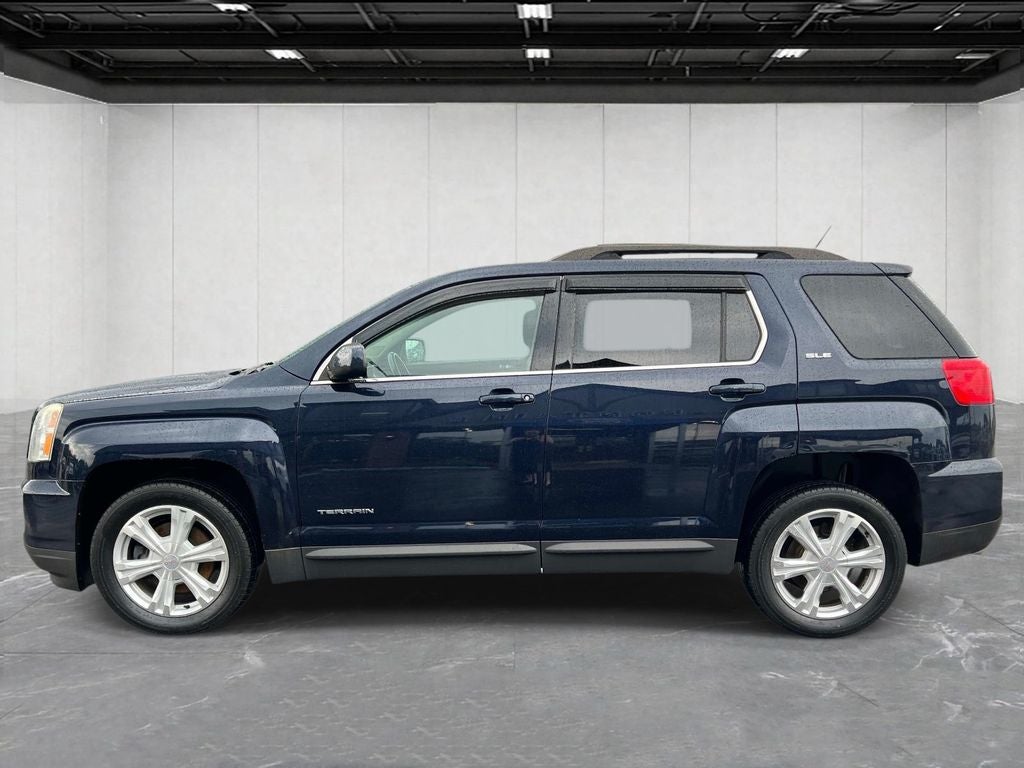 2017 GMC Terrain SLE-2