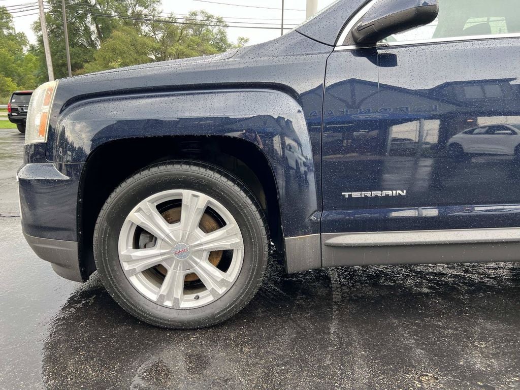 2017 GMC Terrain SLE-2