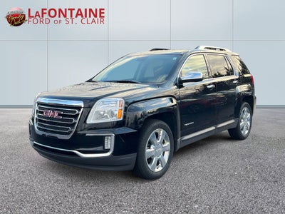 2016 GMC Terrain SLT
