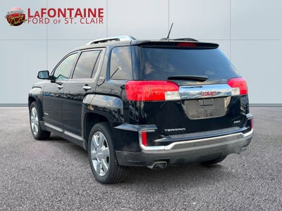 2016 GMC Terrain SLT