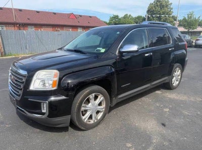 2017 GMC Terrain SLT
