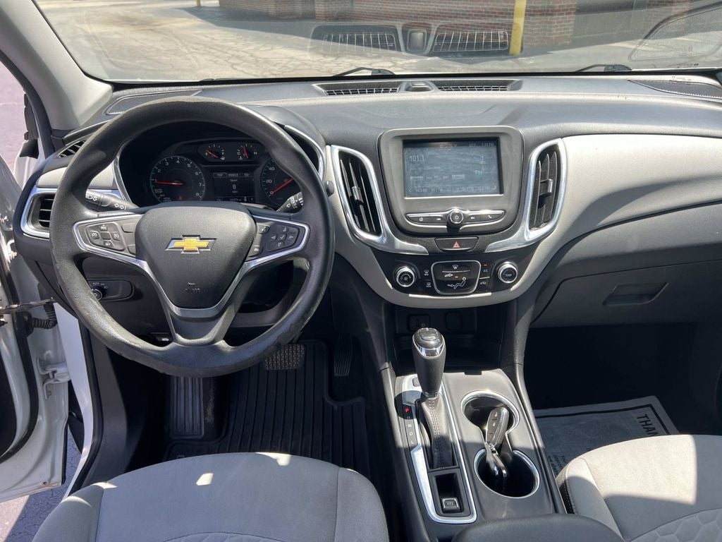 2018 Chevrolet Equinox LS