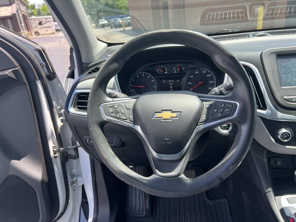 2018 Chevrolet Equinox LS