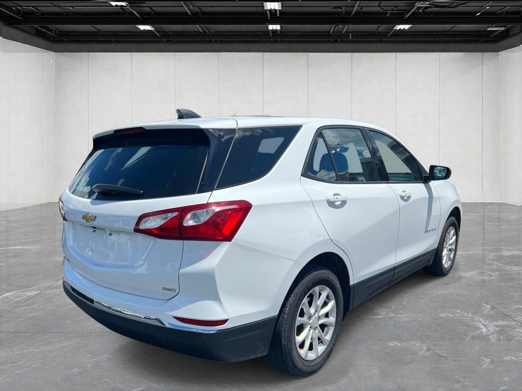 2018 Chevrolet Equinox LS