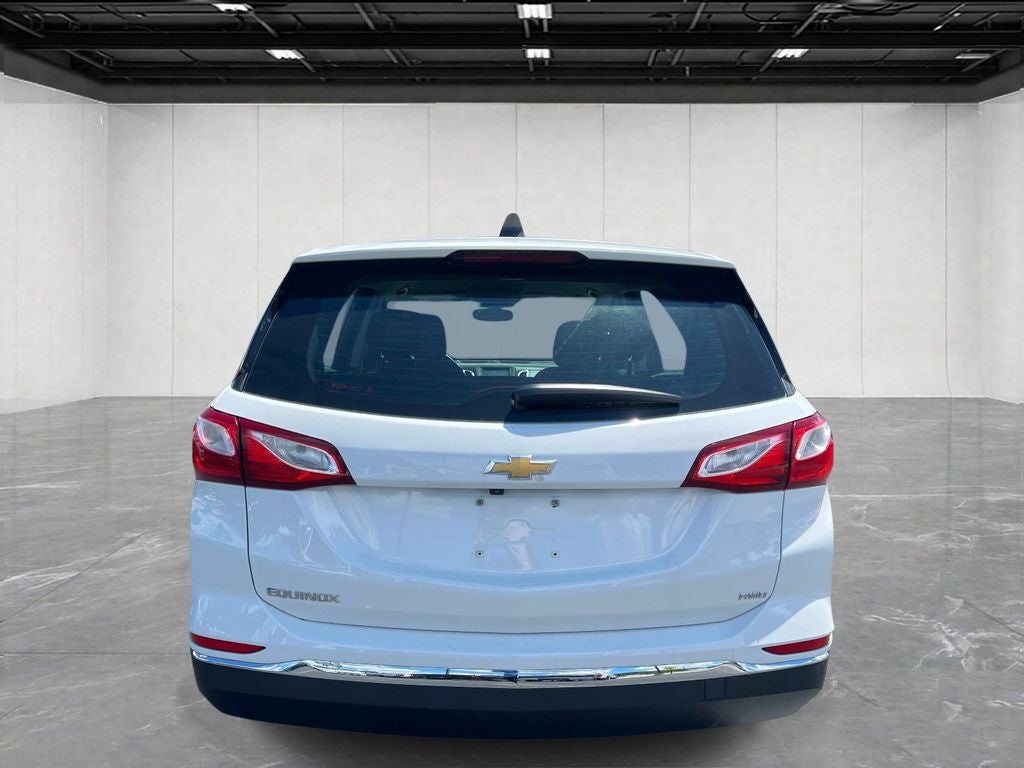 2018 Chevrolet Equinox LS
