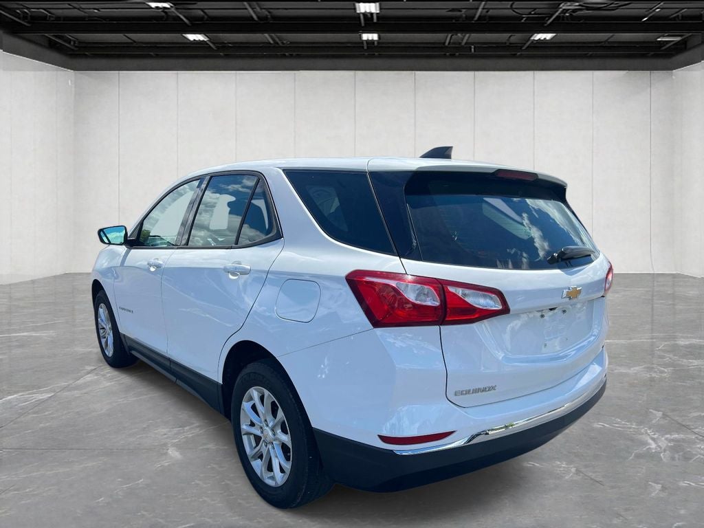 2018 Chevrolet Equinox LS
