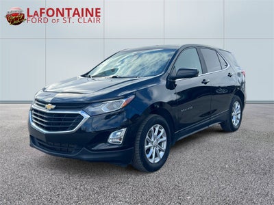 2021 Chevrolet Equinox LT