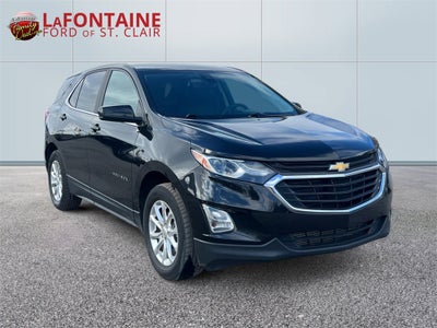 2021 Chevrolet Equinox LT