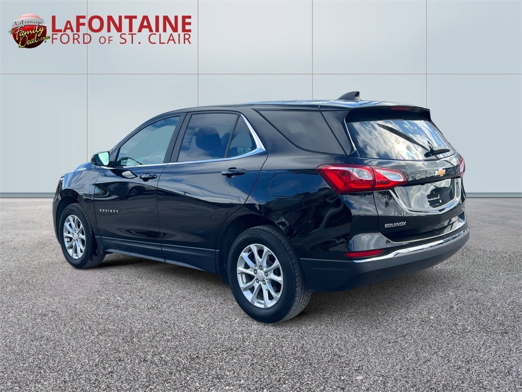 2021 Chevrolet Equinox LT