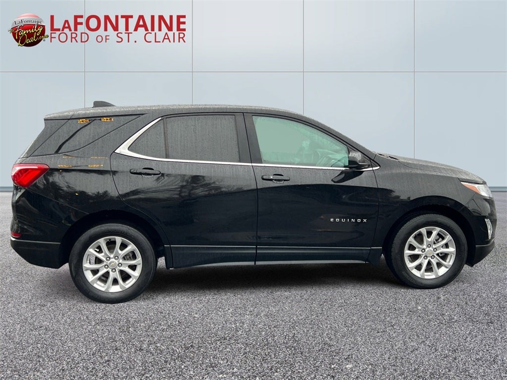 2021 Chevrolet Equinox LT