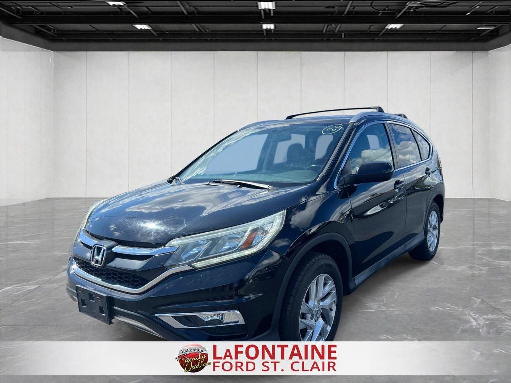 2015 Honda CR-V EX-L