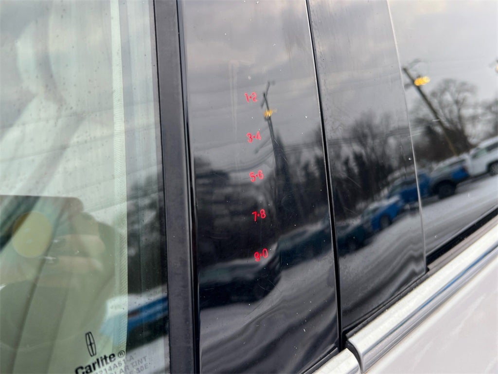 2019 Lincoln Nautilus Select