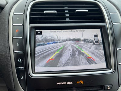 2019 Lincoln Nautilus Select