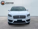 2019 Lincoln Nautilus Select