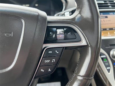 2019 Lincoln Nautilus Select