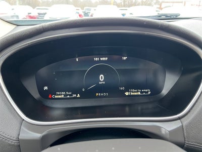 2019 Lincoln Nautilus Select