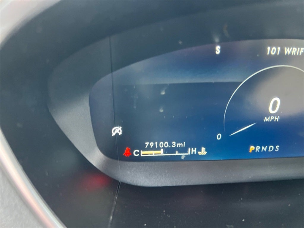 2019 Lincoln Nautilus Select