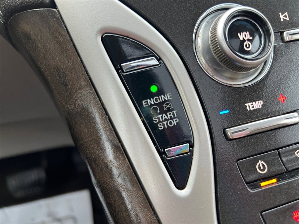 2019 Lincoln Nautilus Select