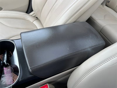 2019 Lincoln Nautilus Select