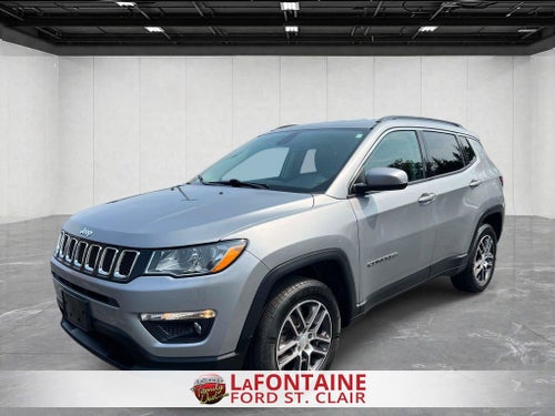 2020 Jeep Compass Latitude