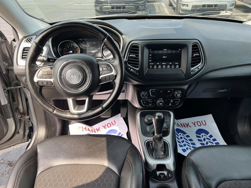 2020 Jeep Compass Latitude
