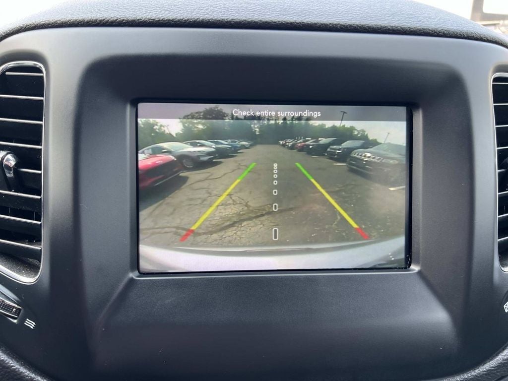 2020 Jeep Compass Latitude