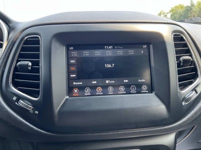 2020 Jeep Compass Latitude