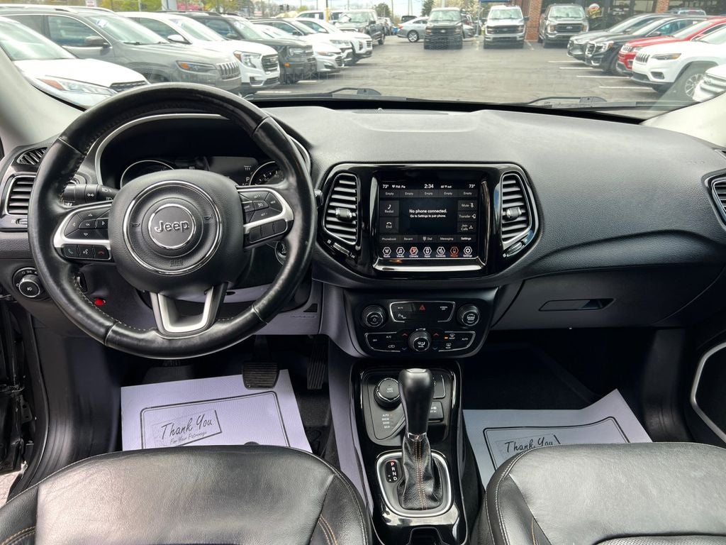 2019 Jeep Compass Limited