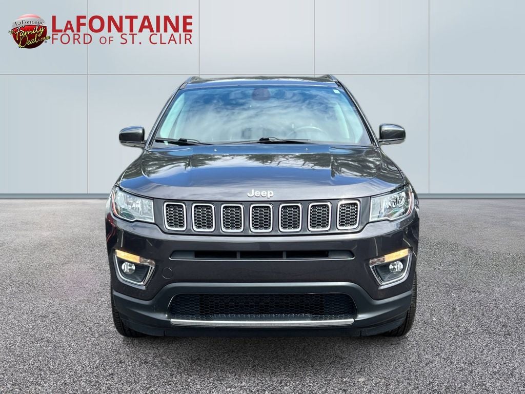 2019 Jeep Compass Limited