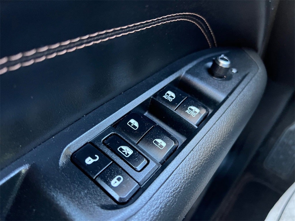 2023 Jeep Compass (Red) Edition