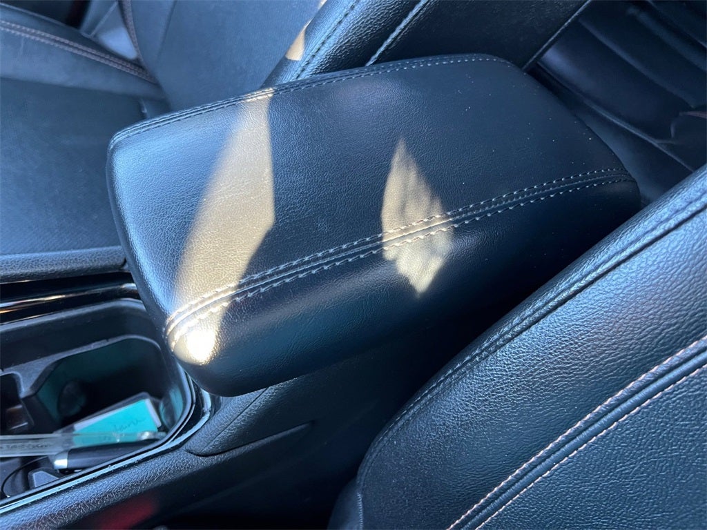 2023 Jeep Compass (Red) Edition