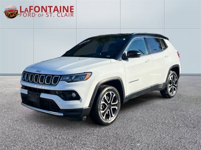 2023 Jeep Compass Limited