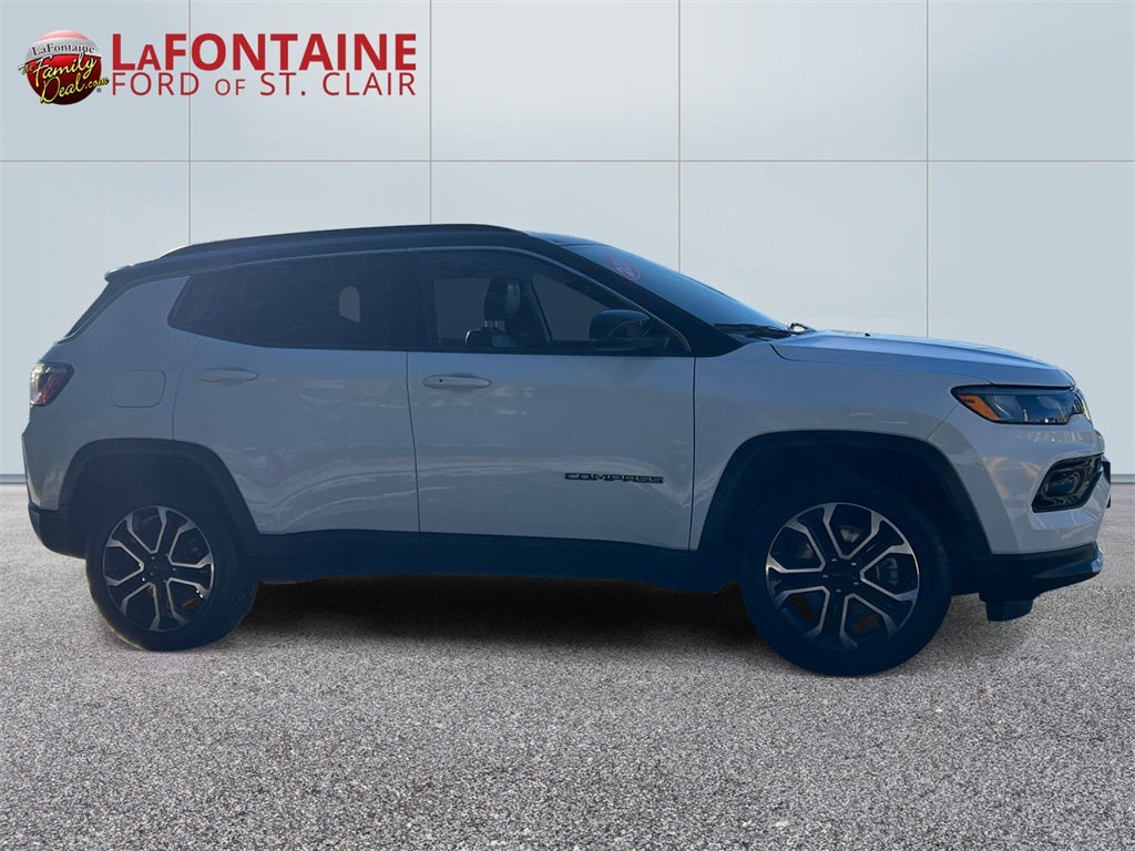 2023 Jeep Compass Limited